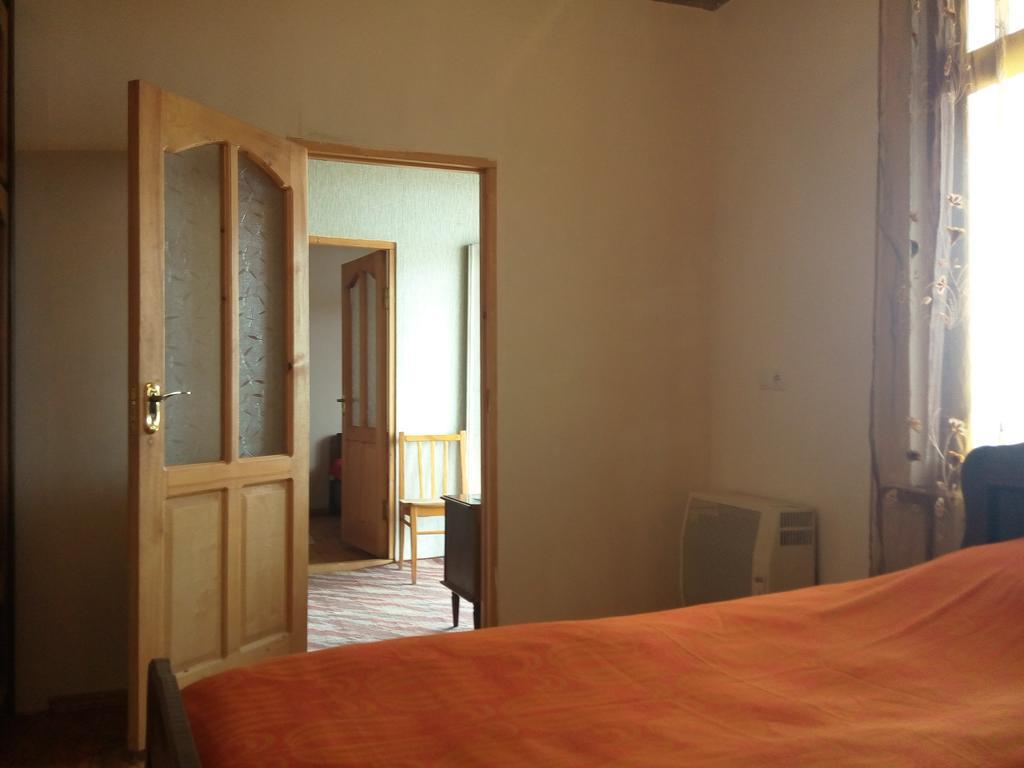 Hotel Temuka Sighnaghi Zewnętrze zdjęcie